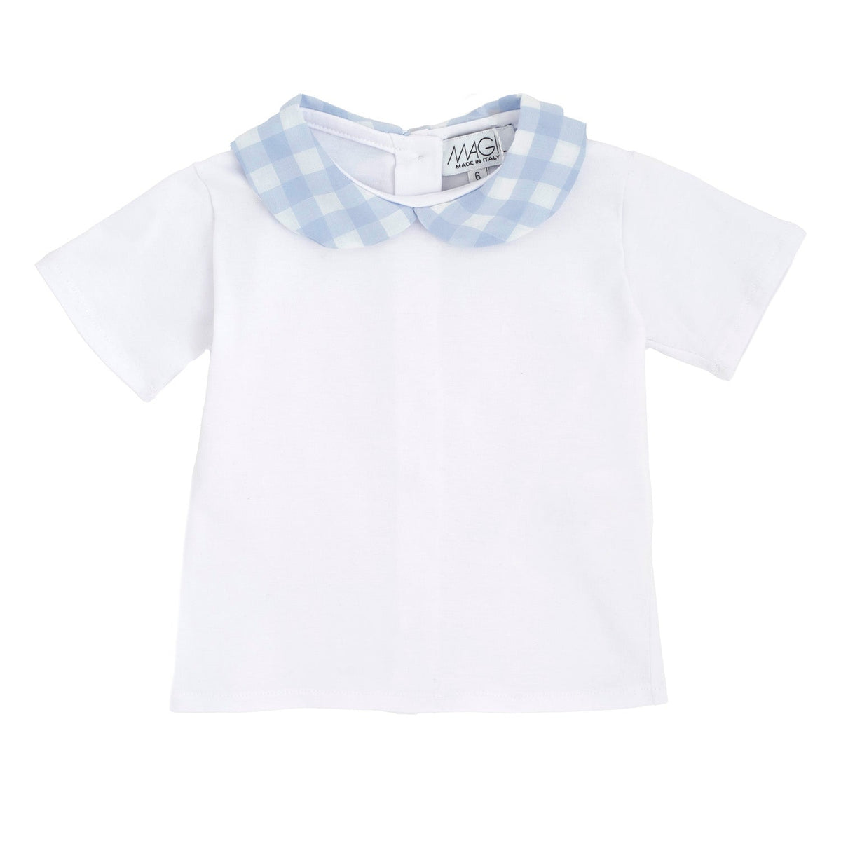 POLO COLLETTO VICHY
