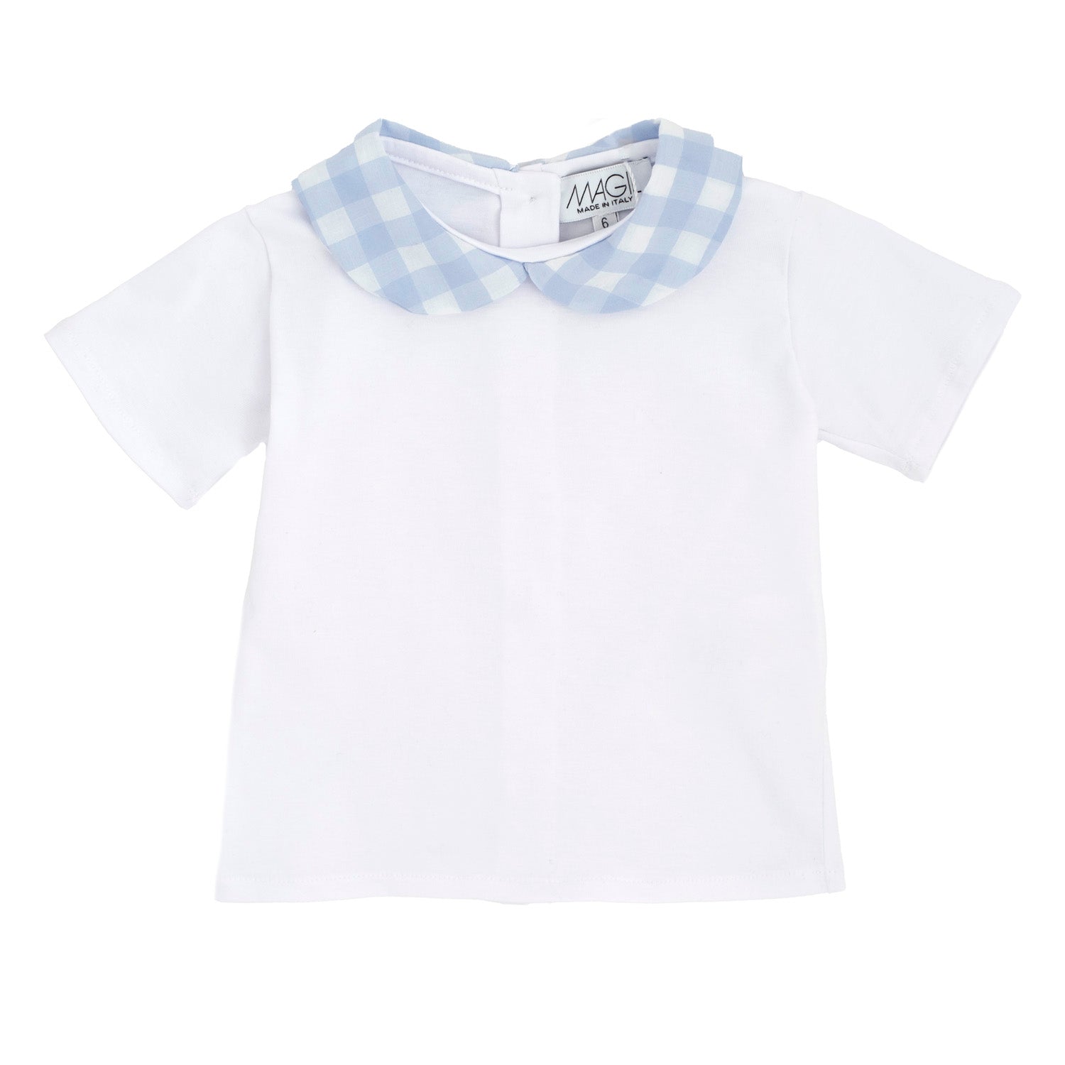 POLO COLLETTO VICHY