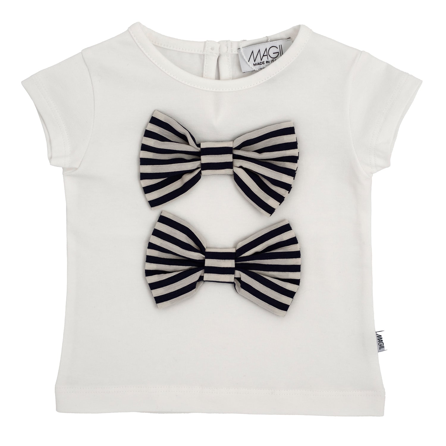 T-SHIRT FIOCCHI RIGATI