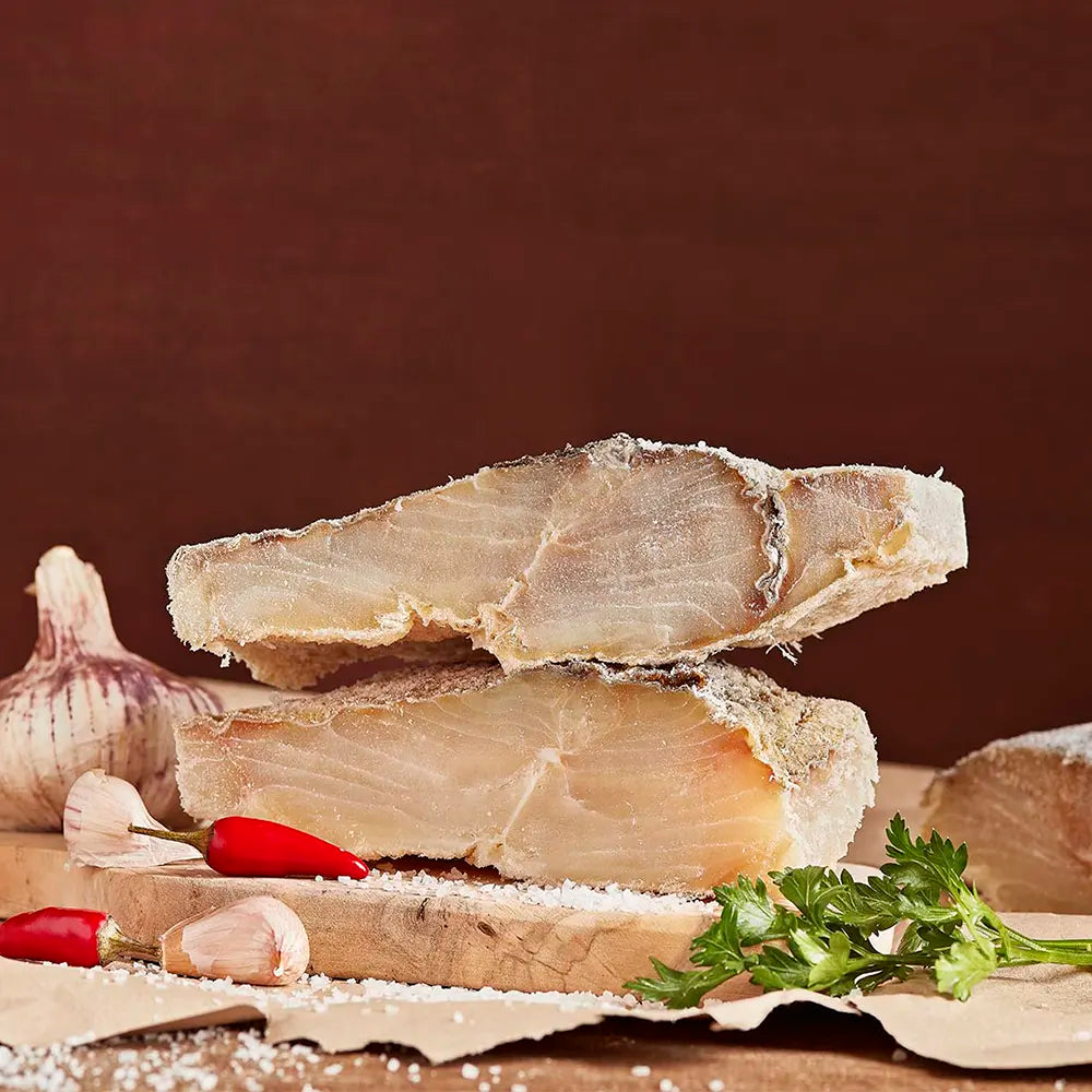 Cod Loins Iceland