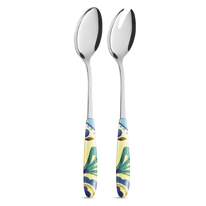LONDON - SALAD CUTLERY SET - TOUCH-MEL