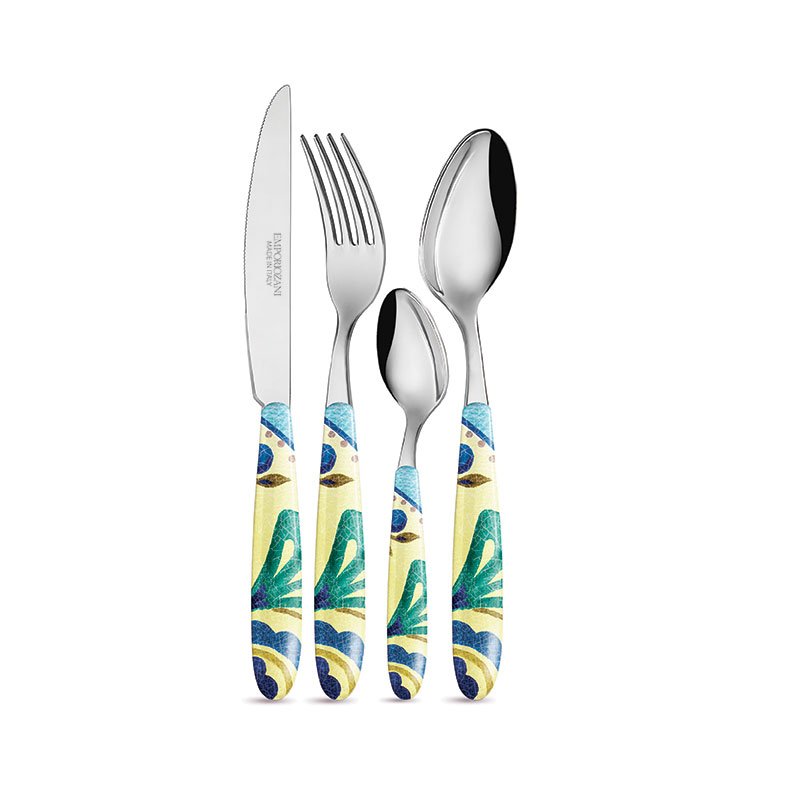 24-Piece Cutlery Set London