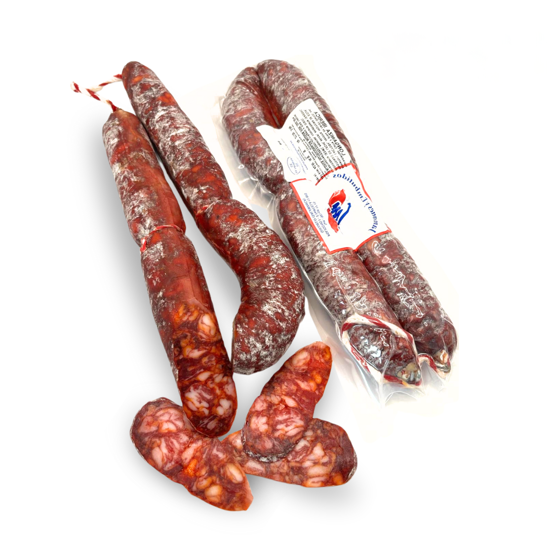 Iberian Cebo Chorizo Sausage 50% Iberian Breed