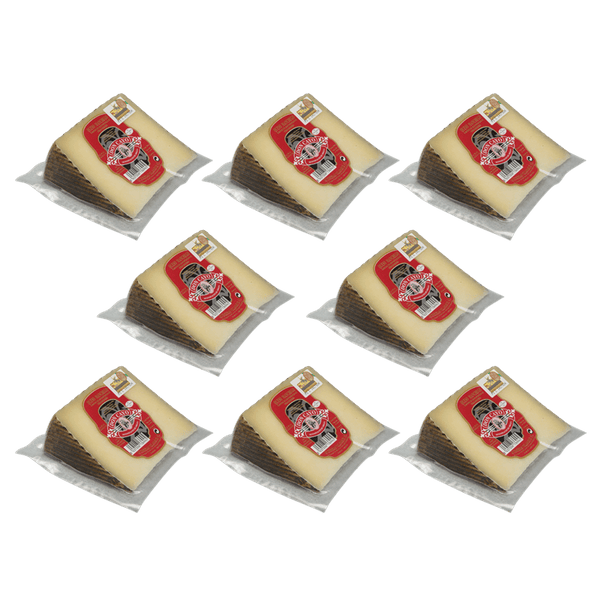Lot of 8 Wedges Don Cayo Aged - Manchego DOP