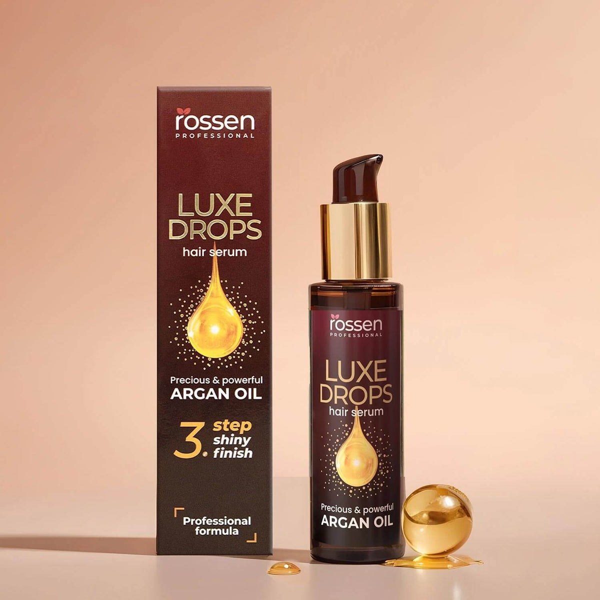 Luxe Drops for Dry Ends