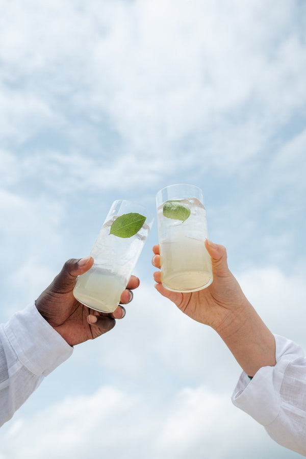 cocktail sans alcool ginger beer