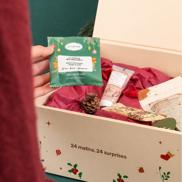 Advent Calendar - 24 Mornings, 24 Surprises