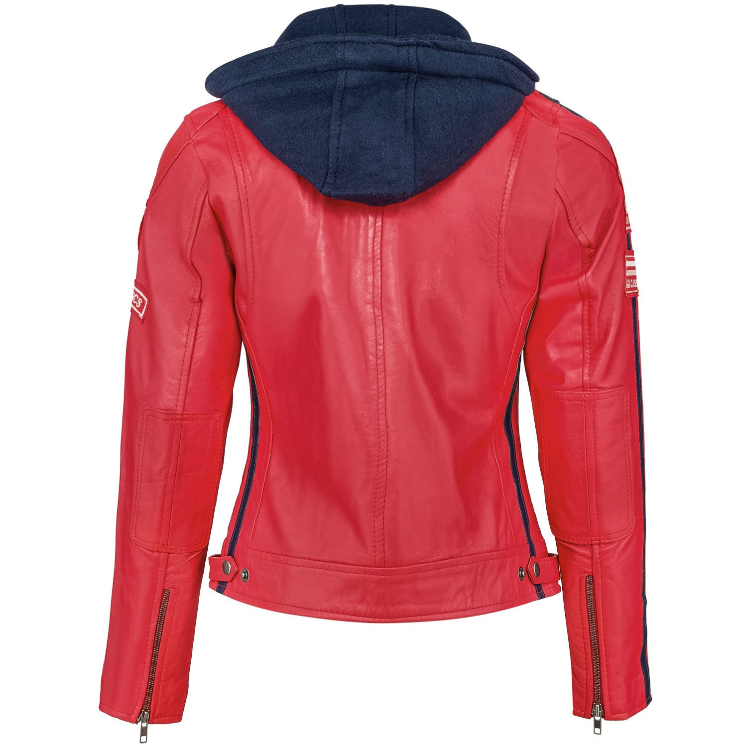 Sixty Six Ladies Vintage Red