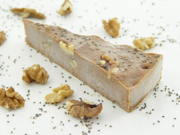 Fig-walnut raw ice cake - small - 8 pieces (can be shipped from 15.5.-30.9.)