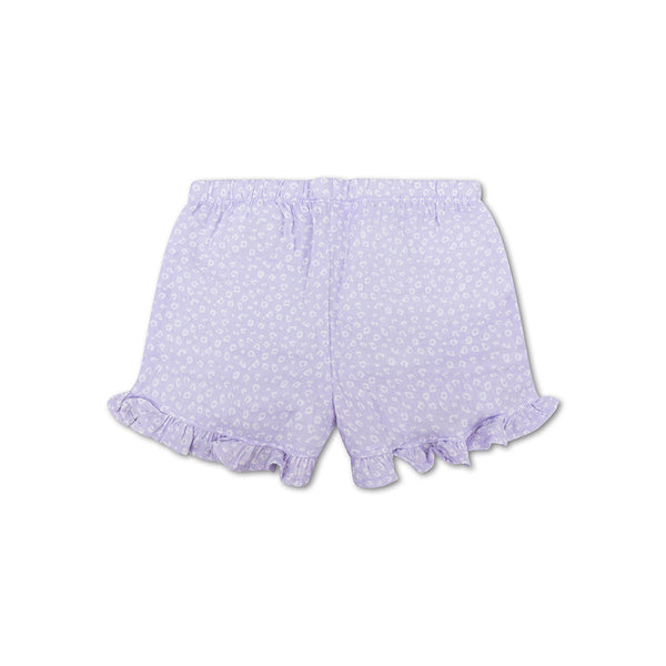 Lila Leopard broekje 