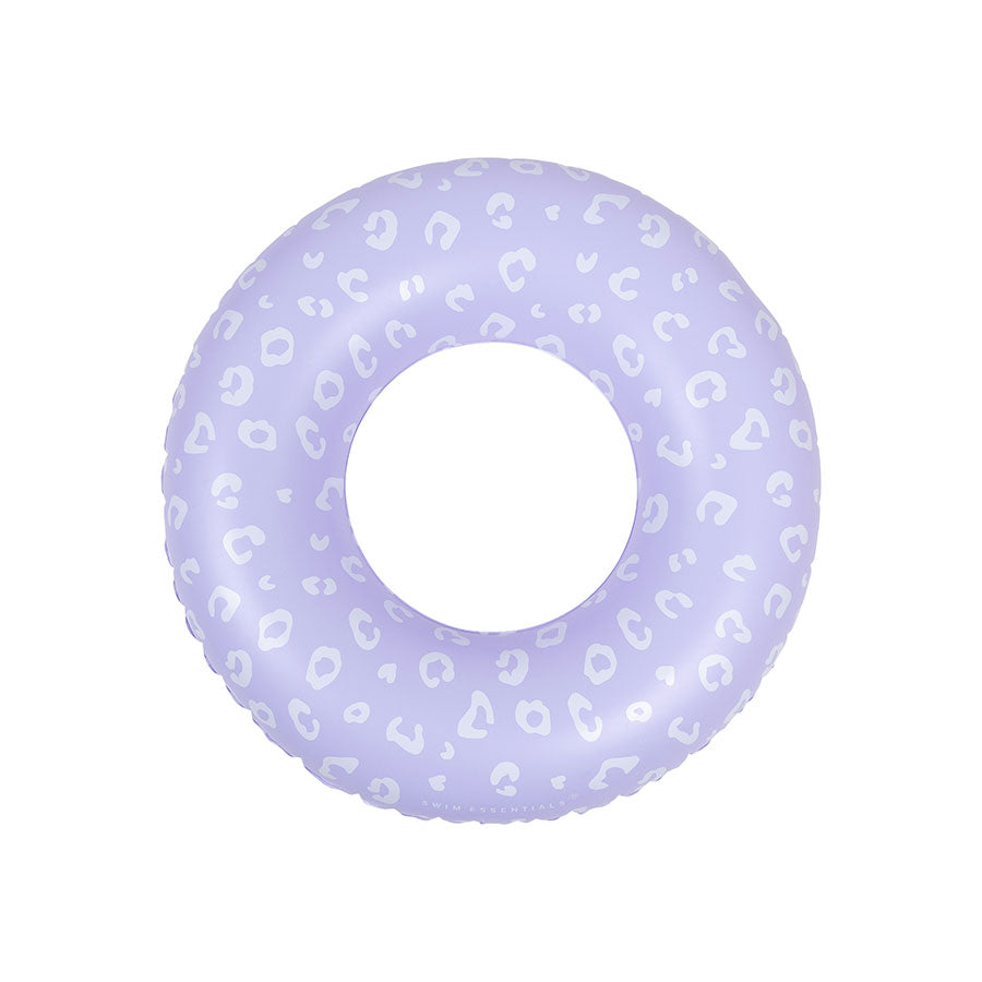 Zwemband-paars-panterprint-90-cm-swim-essentials-1