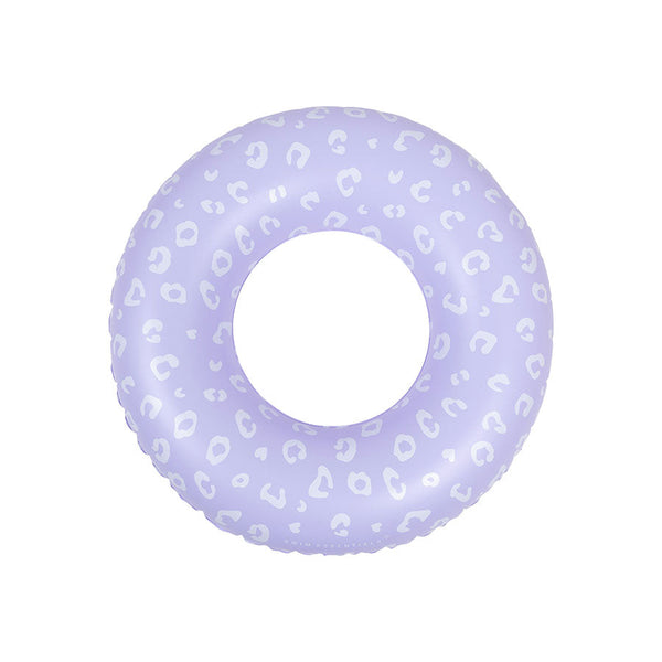 Zwemband-paars-panterprint-90-cm-swim-essentials-1