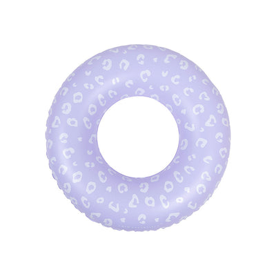 Zwemband-paars-panterprint-90-cm-swim-essentials-1
