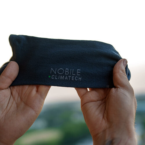 Invisible Climatech Socks in Makò Cotton