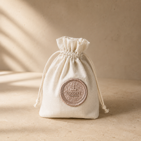 LINEN GIFT POUCH