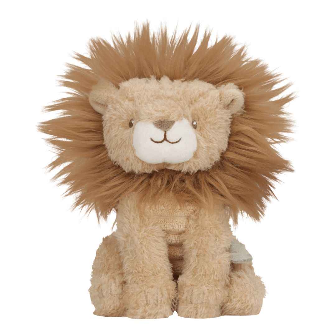 Little Dutch Darilni paket Safari Friends - vsebina