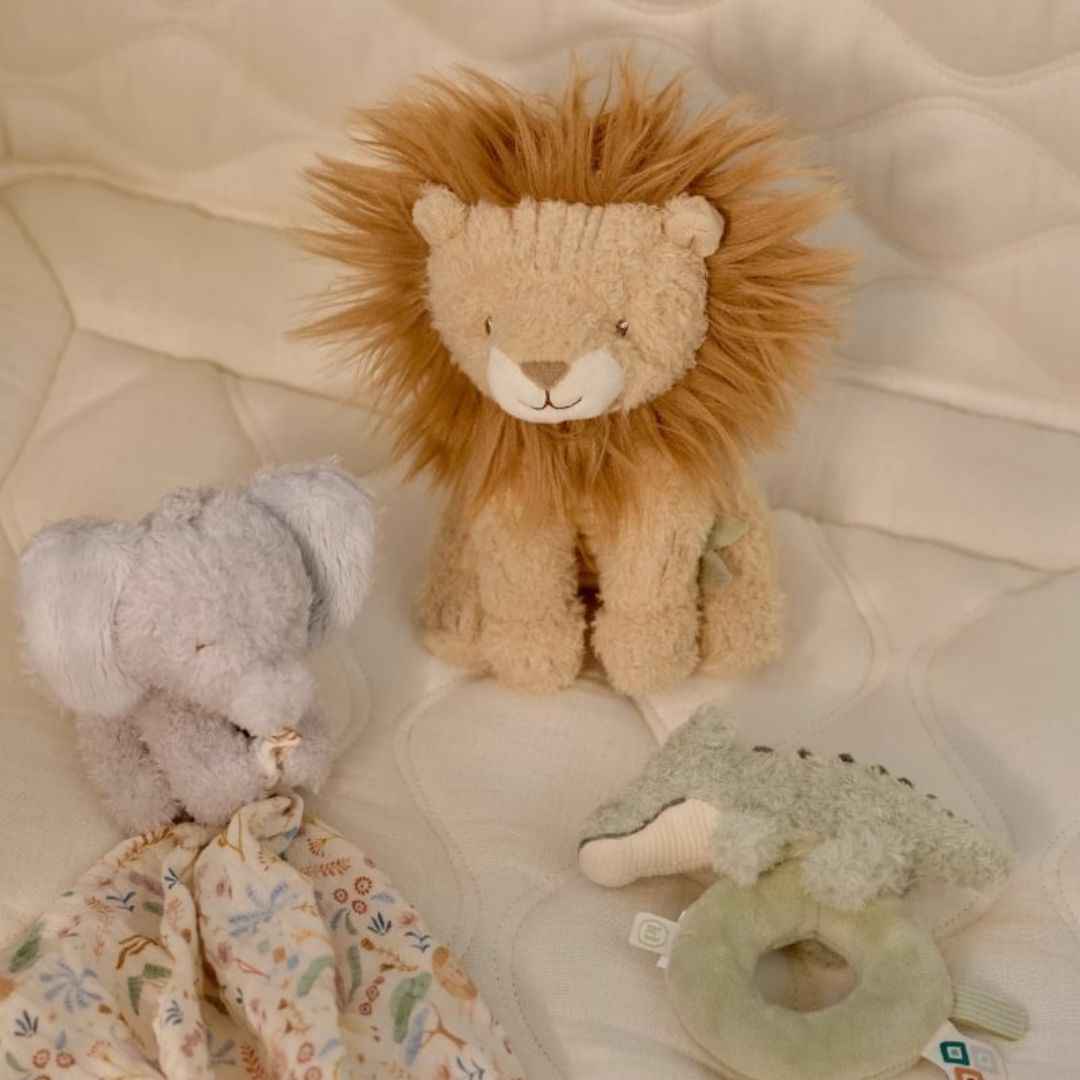 Little Dutch Darilni paket Safari Friends - podrobnost