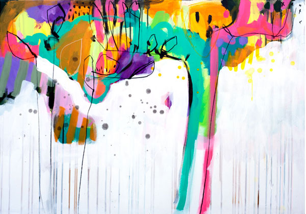 Love is colorful...1