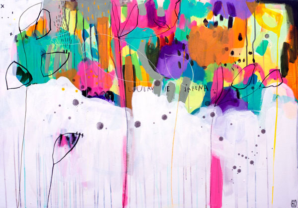 Love is Colorful 2