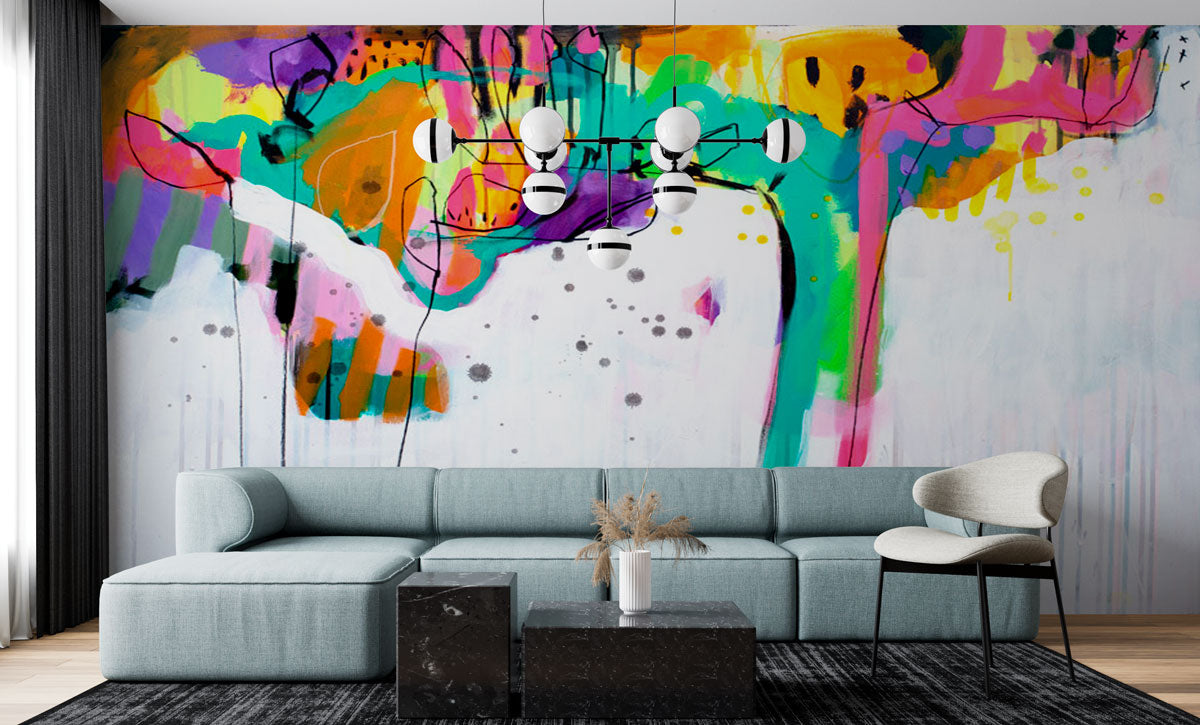 Love is colorful...1
