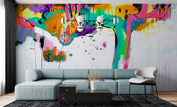 Love is colorful...1