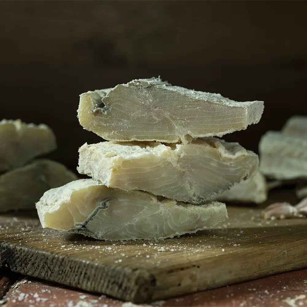 Norwegian Cod Loins