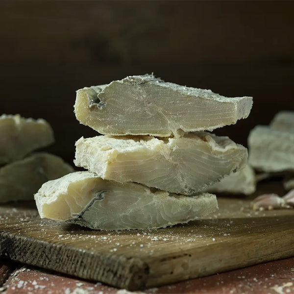 Norwegian Cod Loins