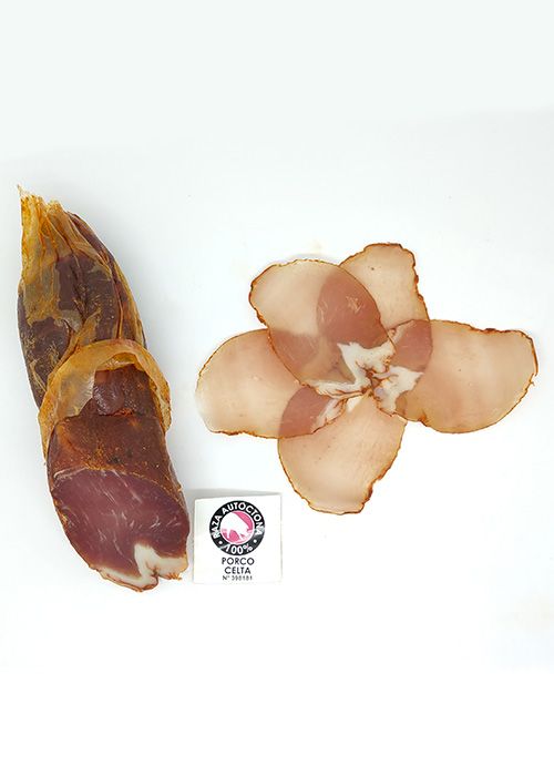 Cured Loin of Porco Celta 500g