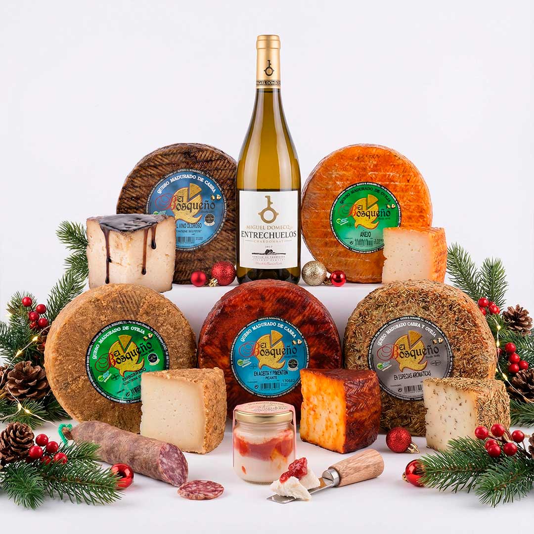 Lote de Navidad