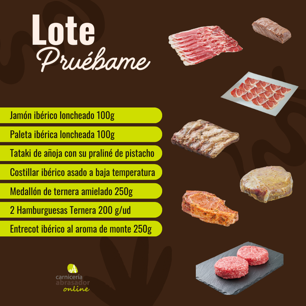 Pruébame
