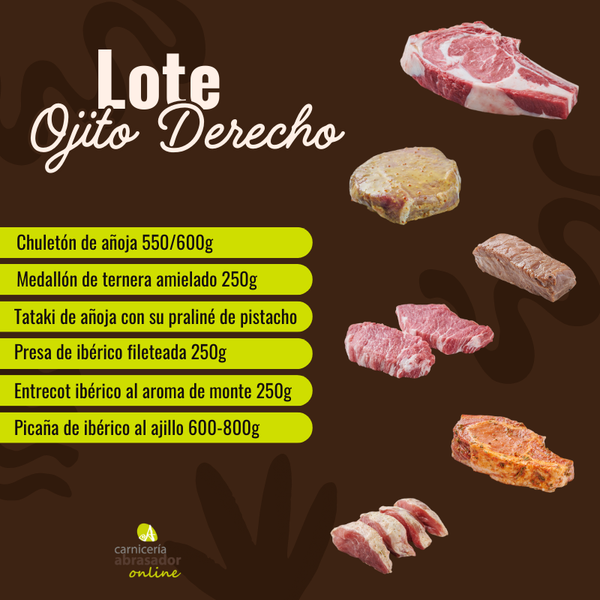 OJITO DERECHO
