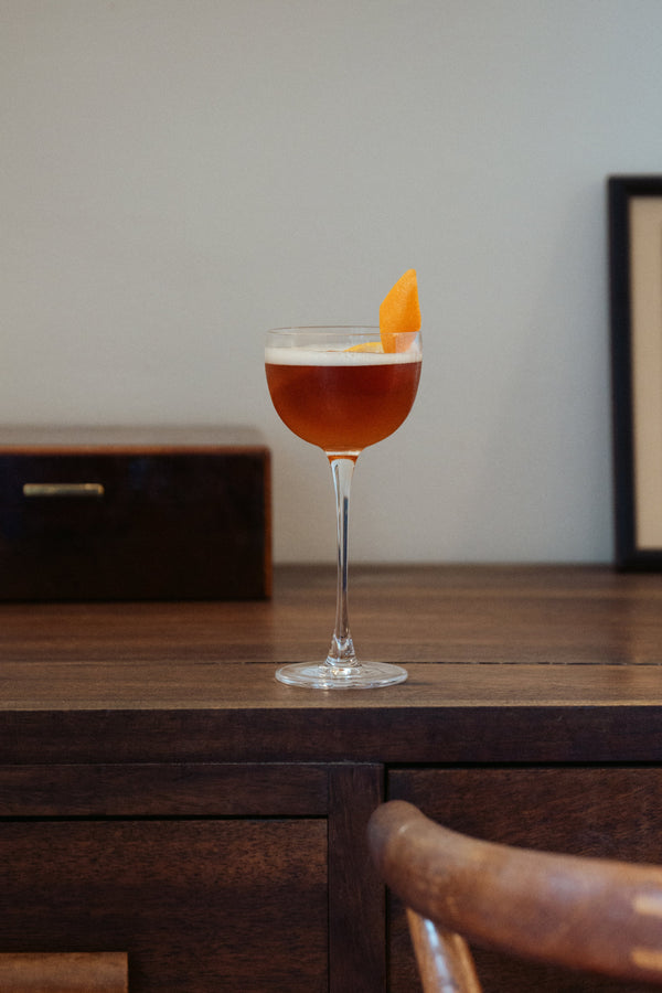cocktail au rhum sans alcool recette