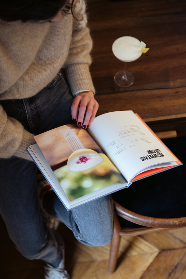 Non-Alcoholic Book - Flammarion x JNPR