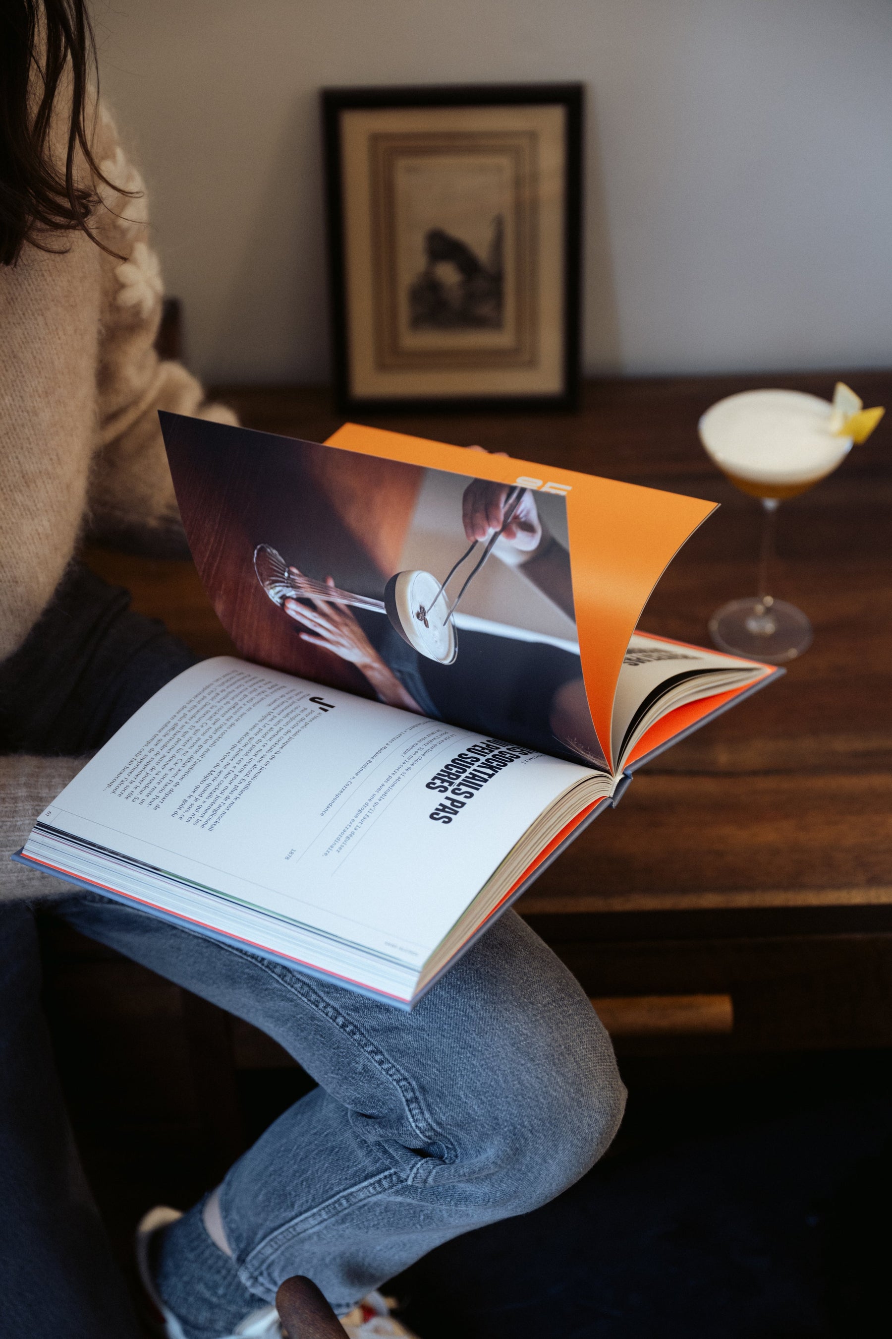 Non-Alcoholic Book - Flammarion x JNPR