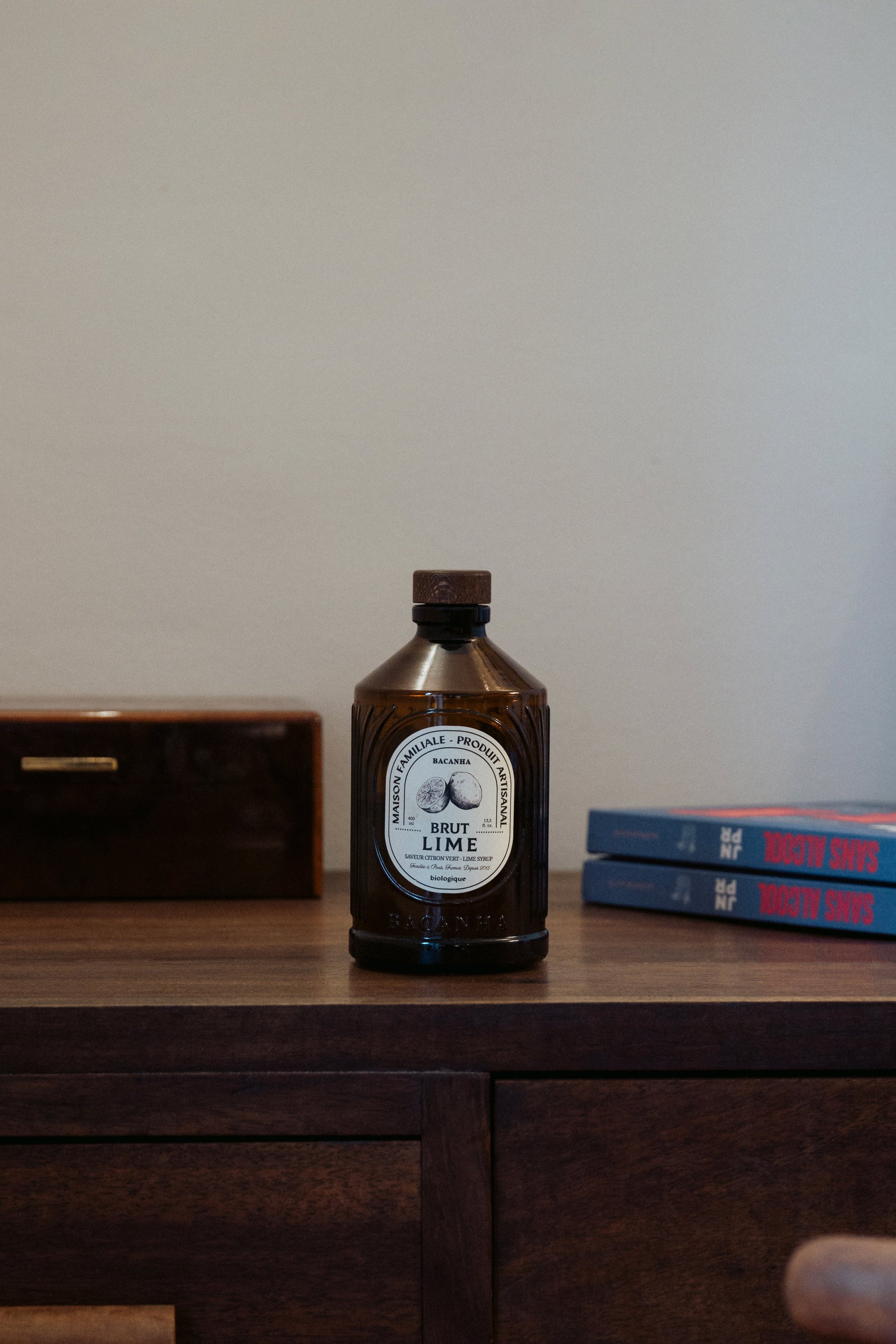 Lime Syrup - Bacanha