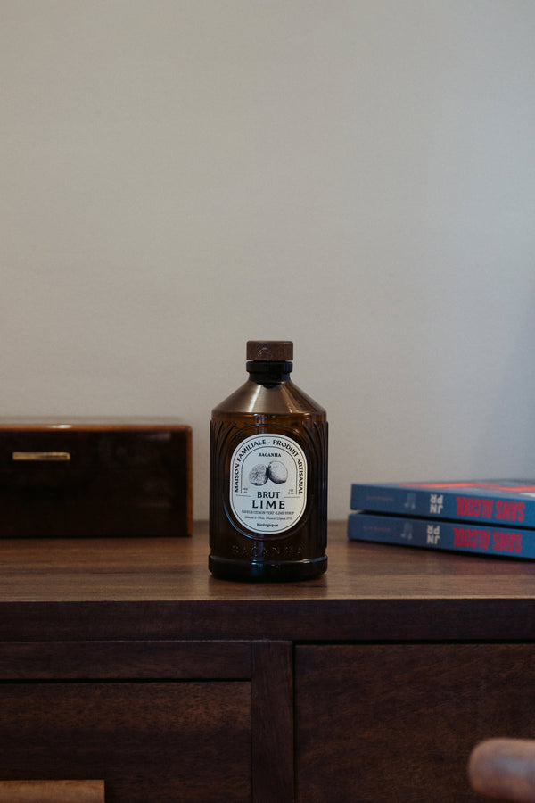 Lime Syrup - Bacanha