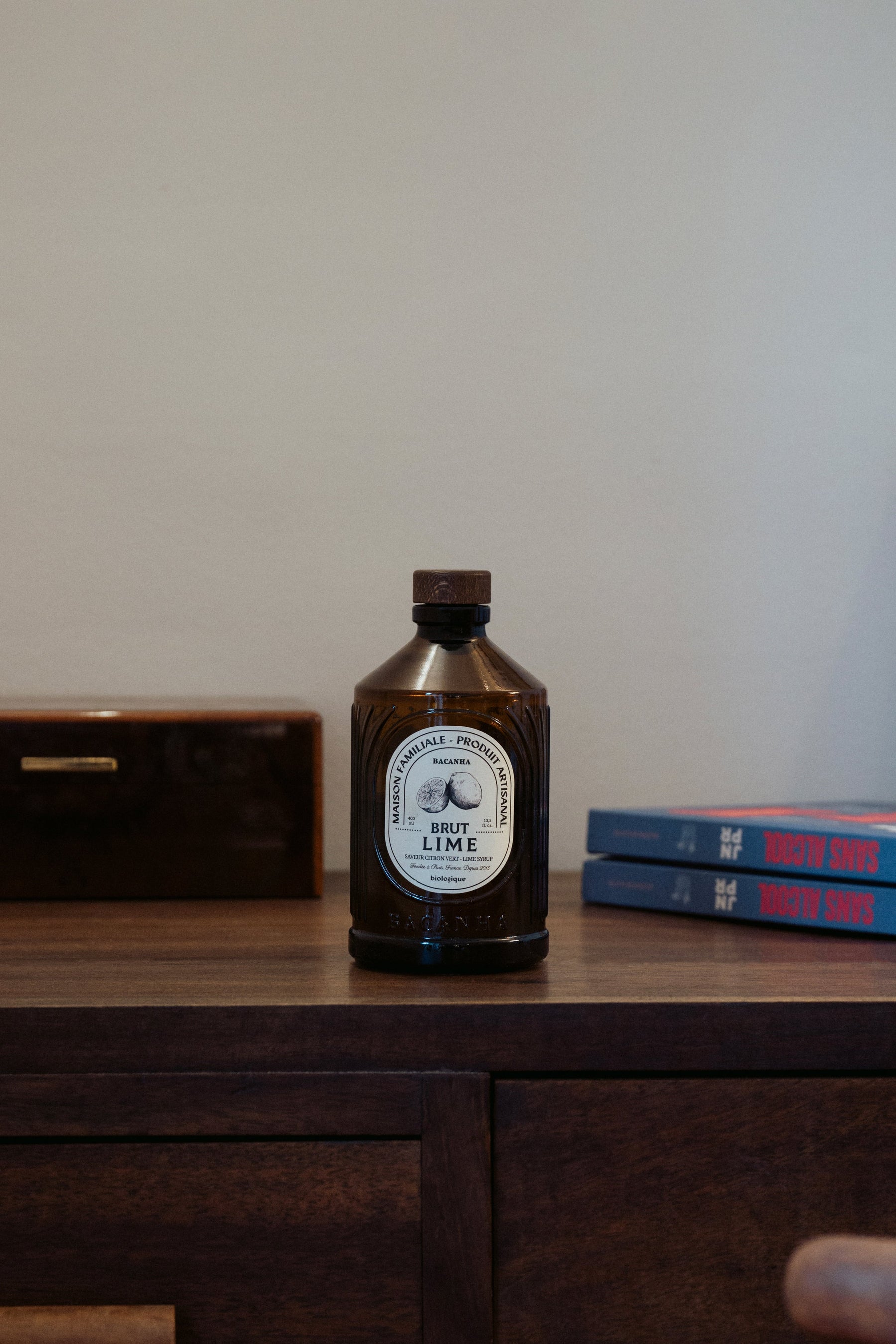 Lime Syrup - Bacanha