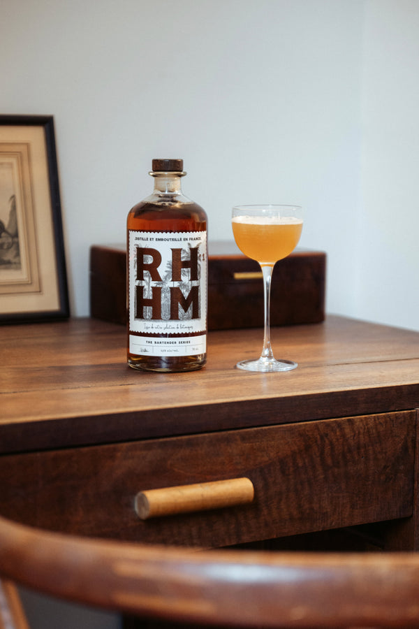 Lime Syrup - Bacanha