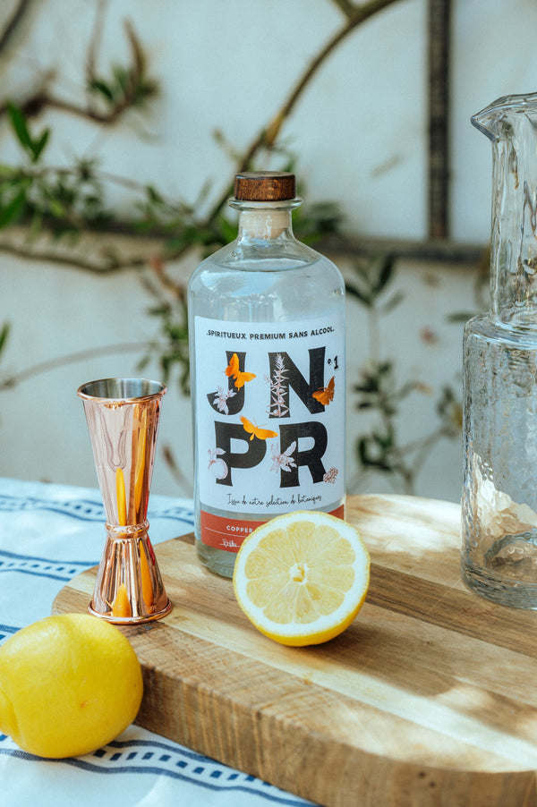 JNPR Measuring Glass 30/50ml