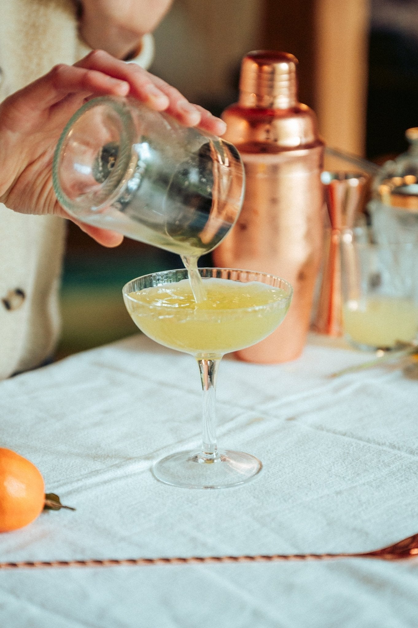 JNPRShaker à cocktails