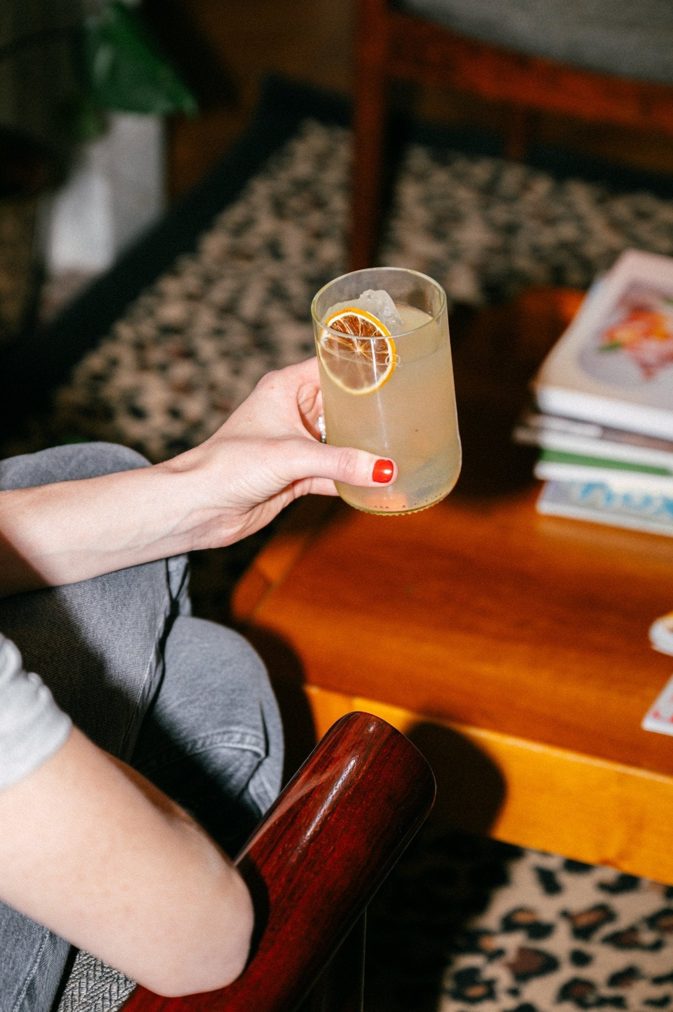 JNPR2 Ginger Beer sans sucre