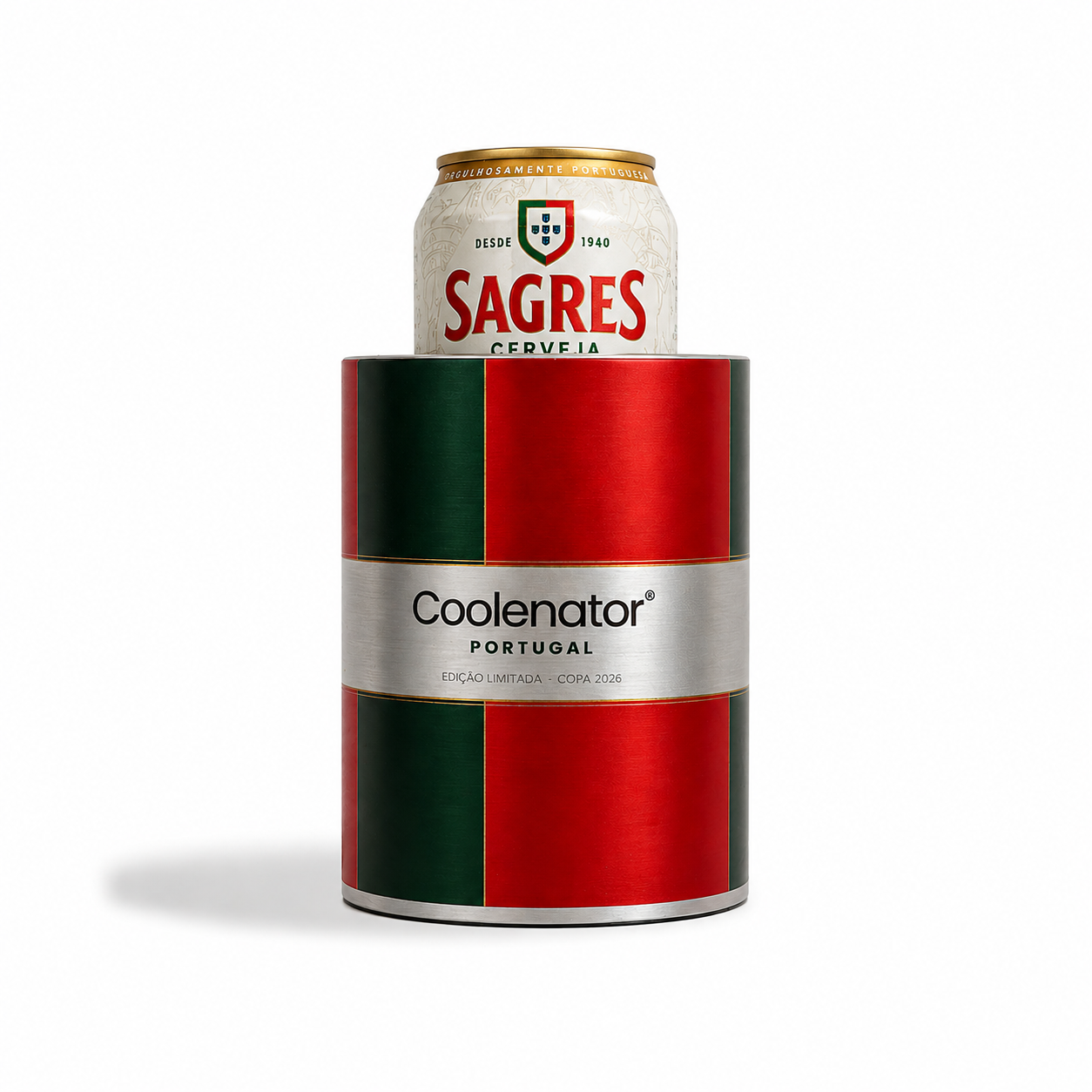 Pivski Coolenator Šalica