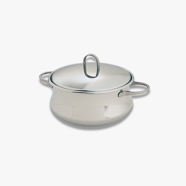 LUX - HIGH SAUCEPAN 16 cm - SERAFINO ZANI