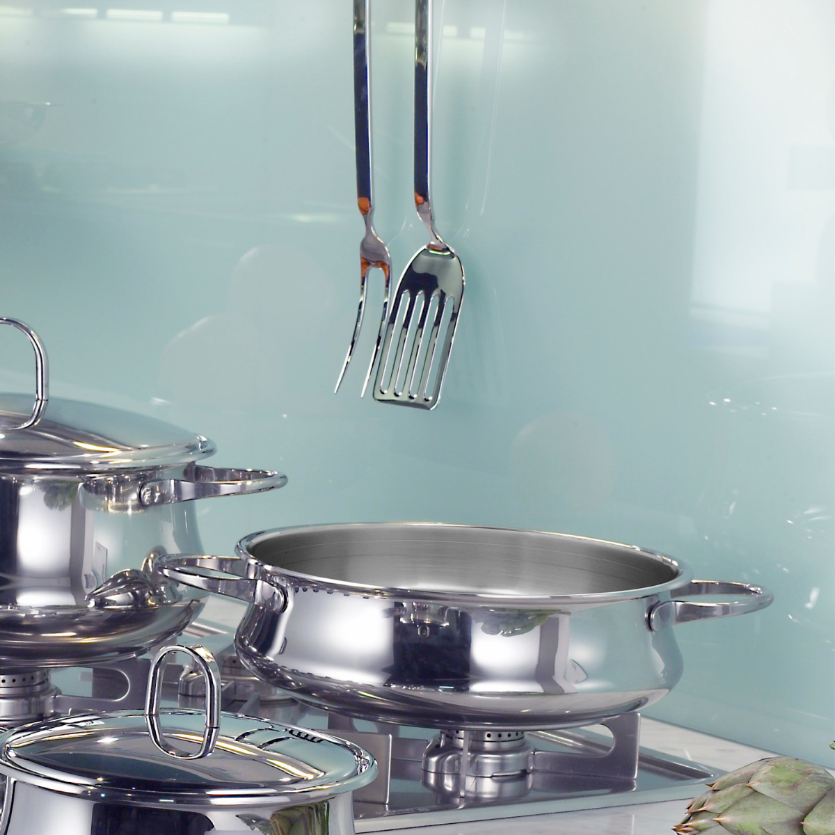 LUX - PAN 16 cm - SERAFINO ZANI