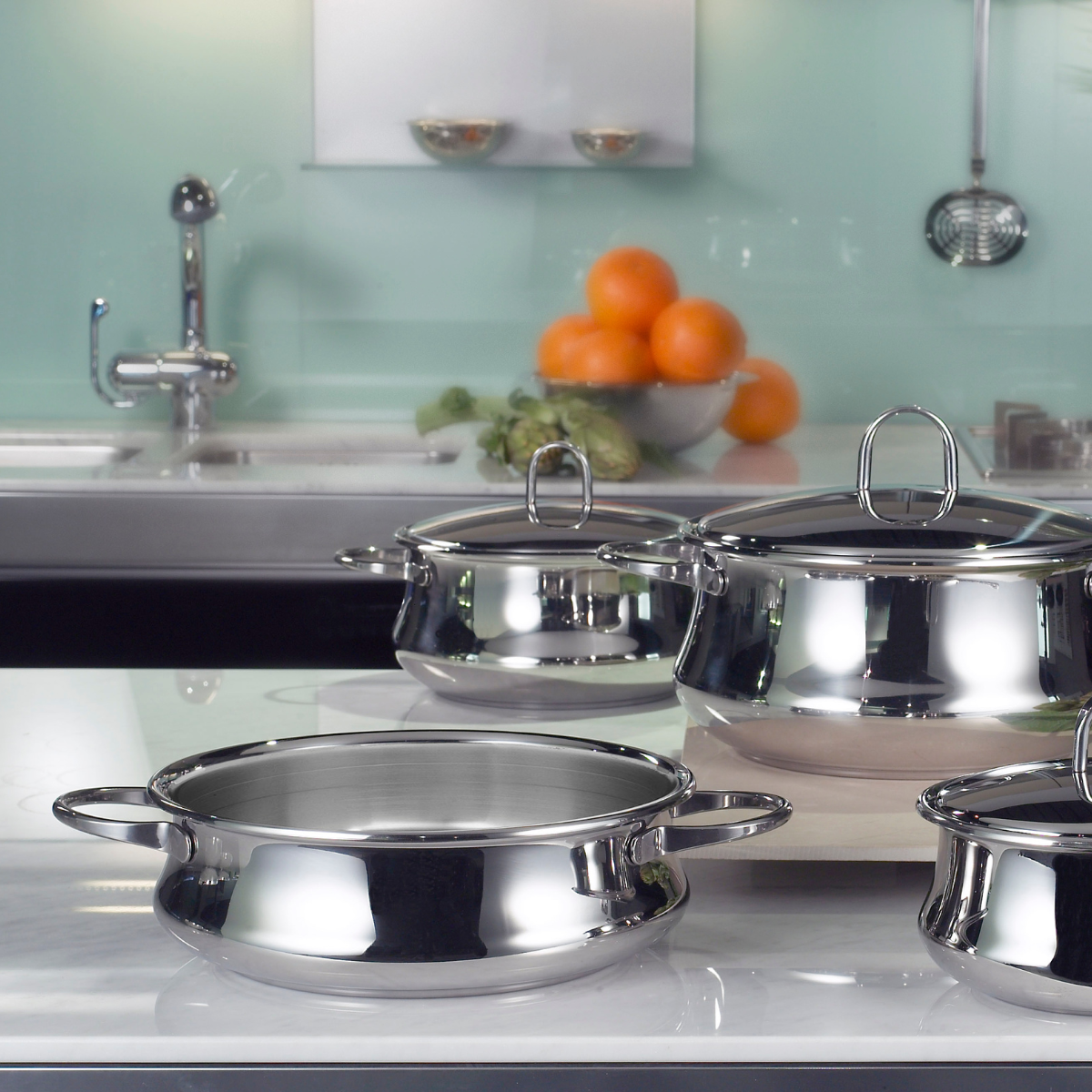 LUX - PAN 28 cm - SERAFINO ZANI