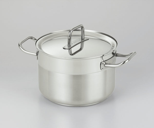 MAGISTRA - SAUCEPAN 20 cm - SERAFINO ZANI