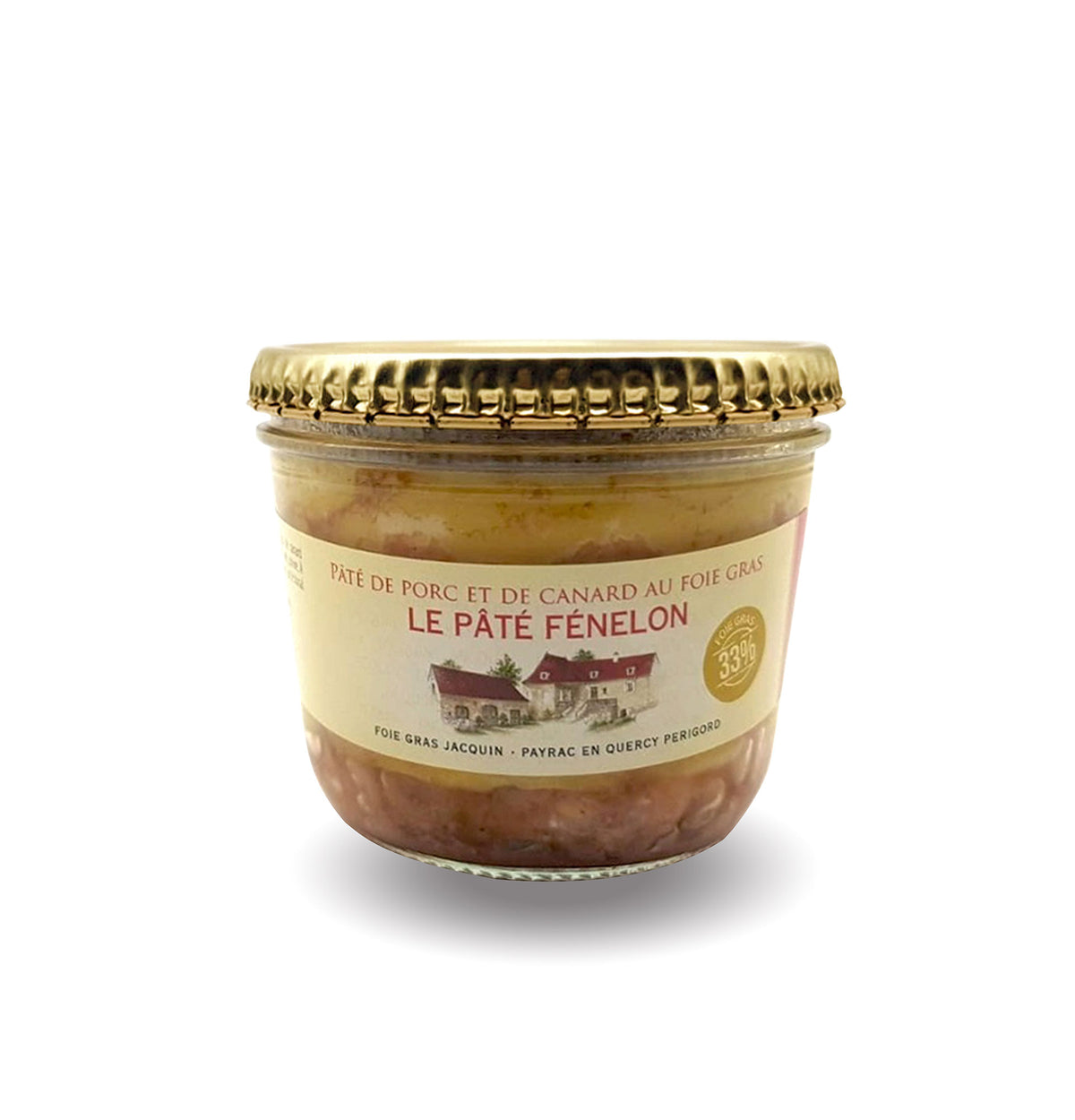 Fénélon Pâté