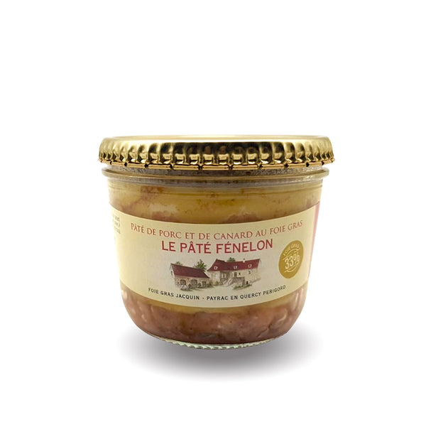 Fénélon Pâté
