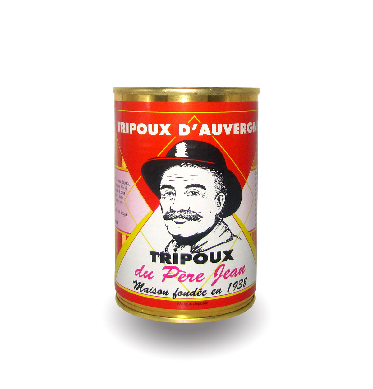Tripoux of Father Jean