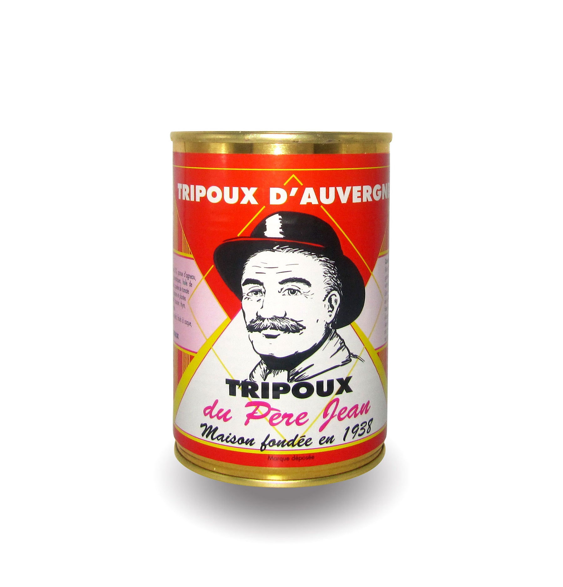 Tripoux of Father Jean